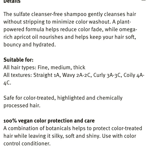 Brand New Aveda Color Control Shampoo & Conditioner - Picture 9 of 9